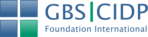 Logo GBS CIDP foundation